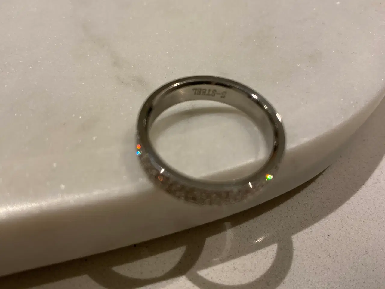 Billede 3 - Sølv ring