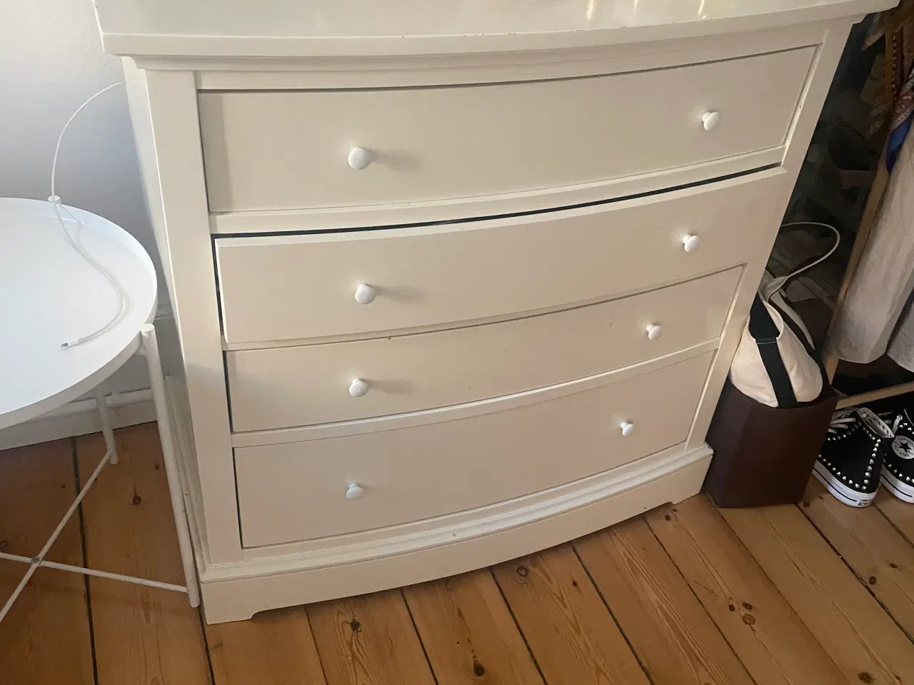 Billede 1 - Kommode fra Oliver Furniture hvid