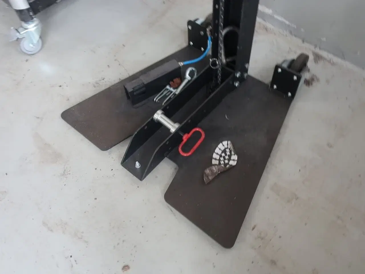 Billede 3 - Træktårn TELWIN T-RACTION 250