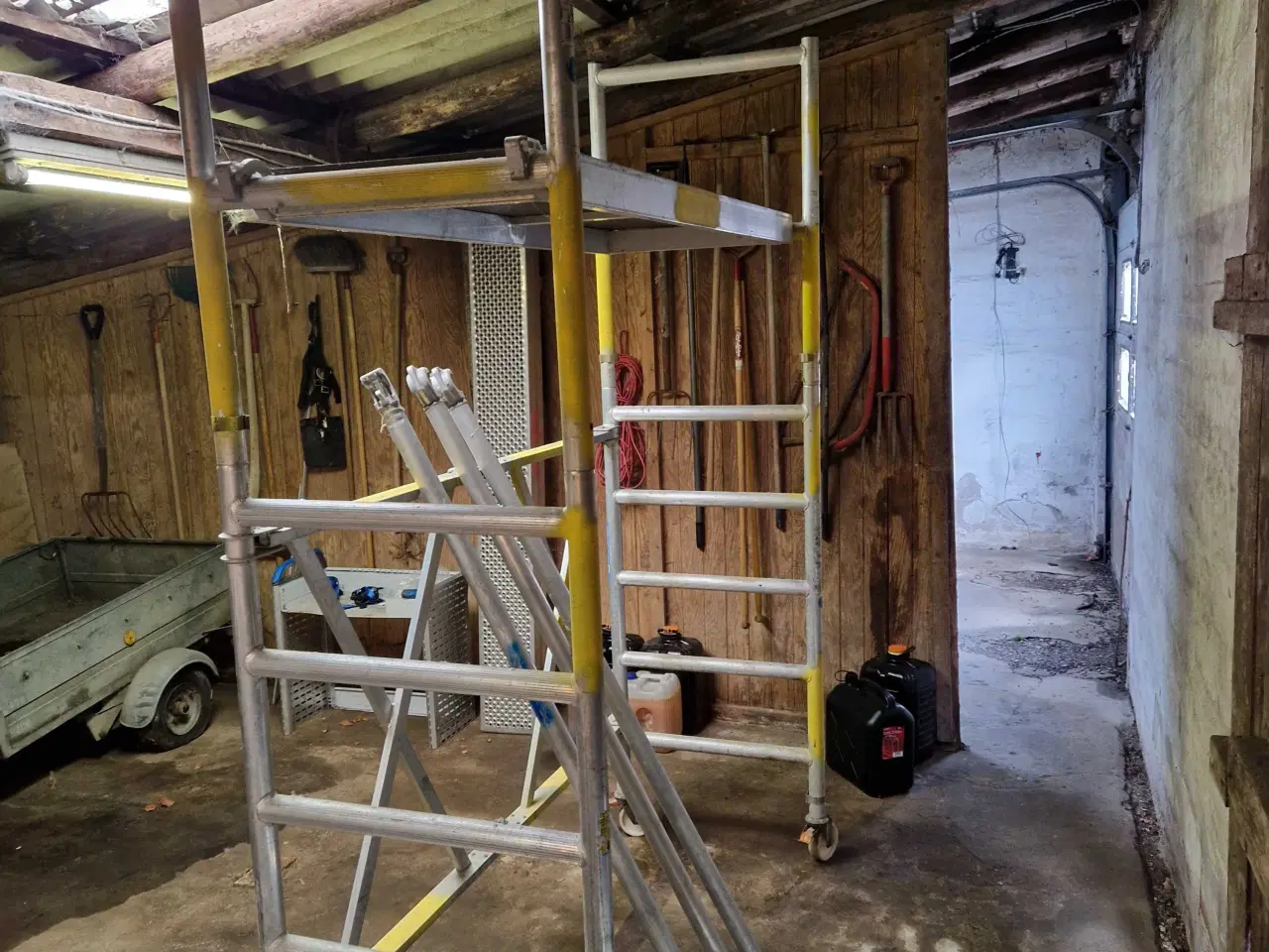 Billede 8 - Rullestilads