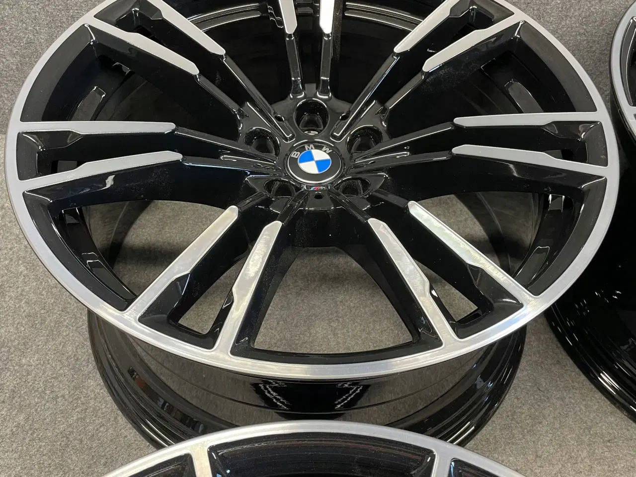 Billede 3 - FÆLGE BMW M5 F90 OE 706M 9,5J i 10,5J x 20" 5x112