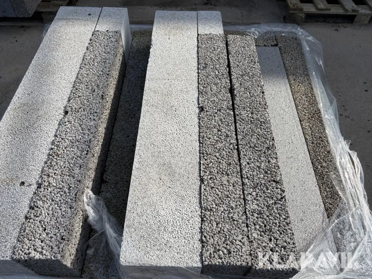 Billede 9 - Skawblok indvendigt hjørne 9 styk