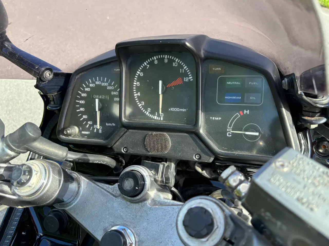 Billede 6 - Honda VFR 750 F