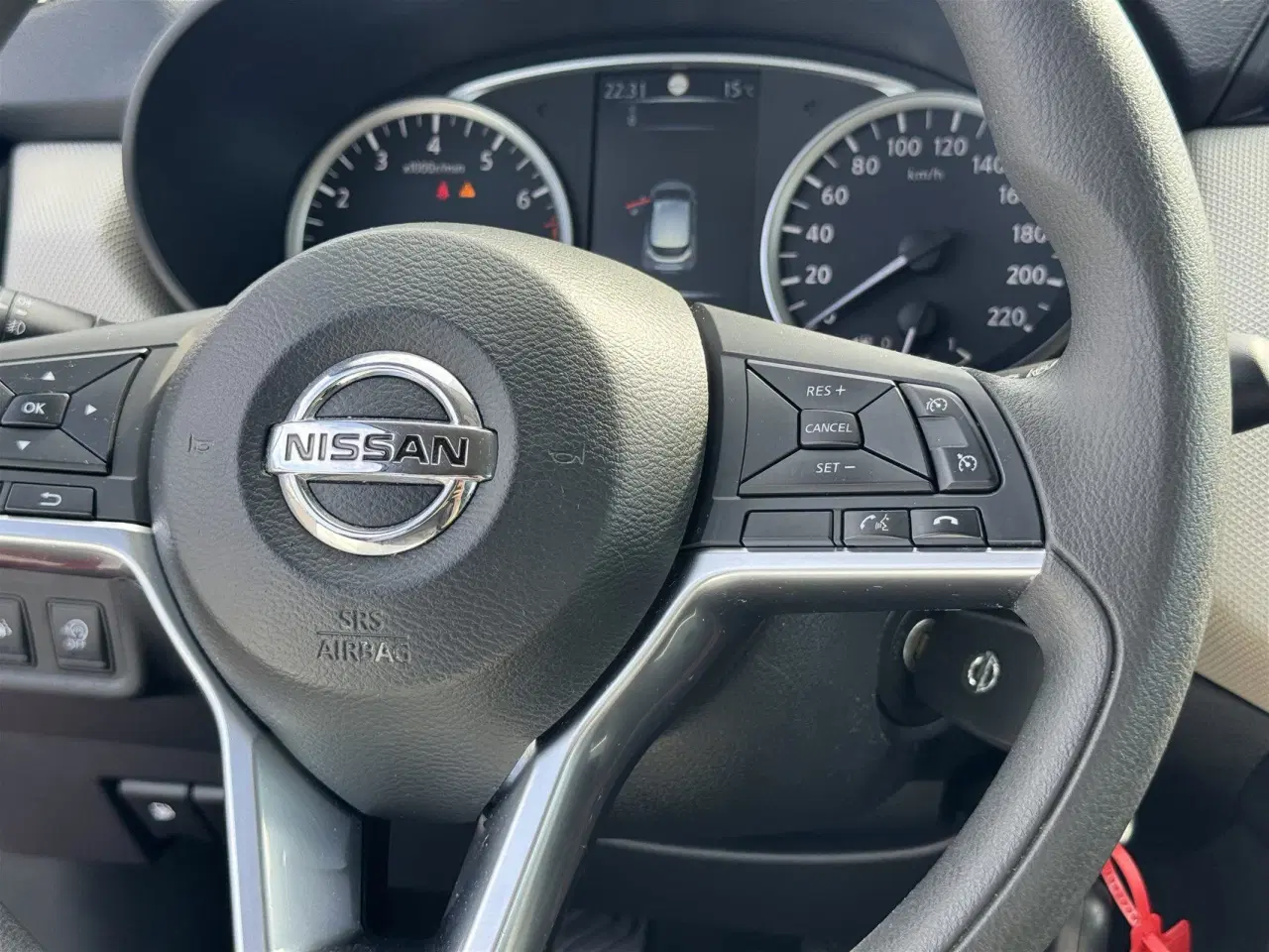 Billede 13 - Nissan Micra 0,9 IG-T Visia Start/Stop 90HK 5d