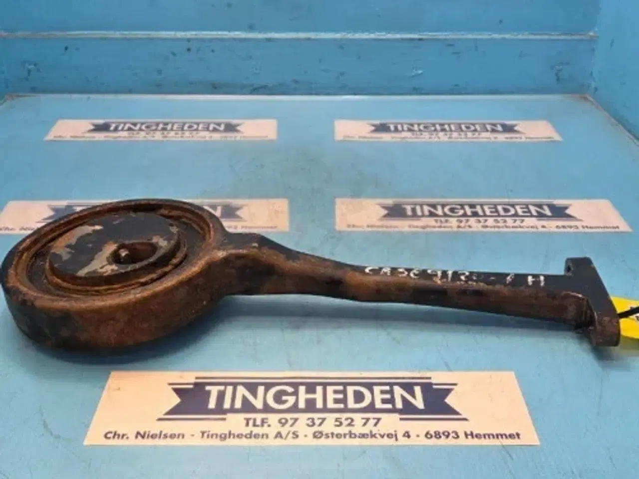 Billede 1 - Case 9120 Arm 87317702