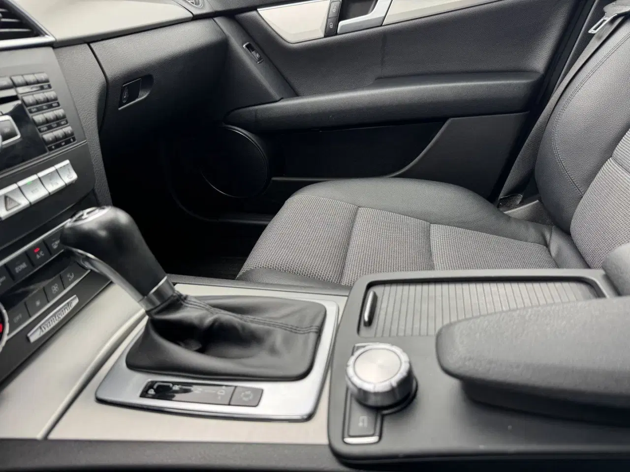Billede 20 - Mercedes-Benz C220 d 2,1 CDI BlueEfficiency 170HK Aut.