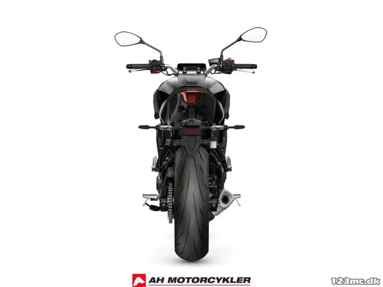 Billede 6 - Yamaha MT-07 Tech Black