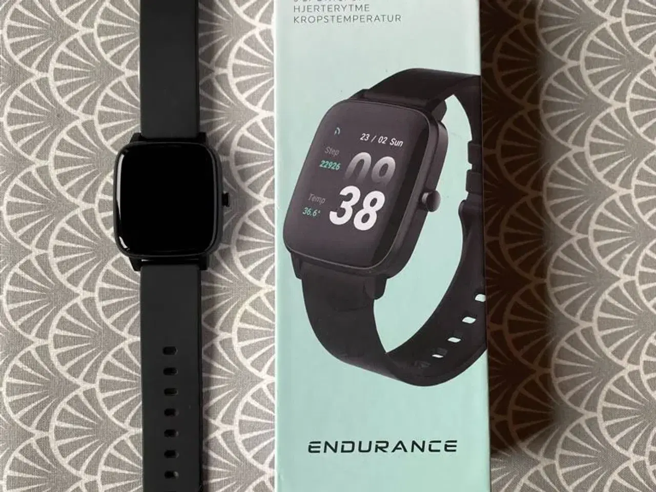Billede 1 - Smartwatch Endurance