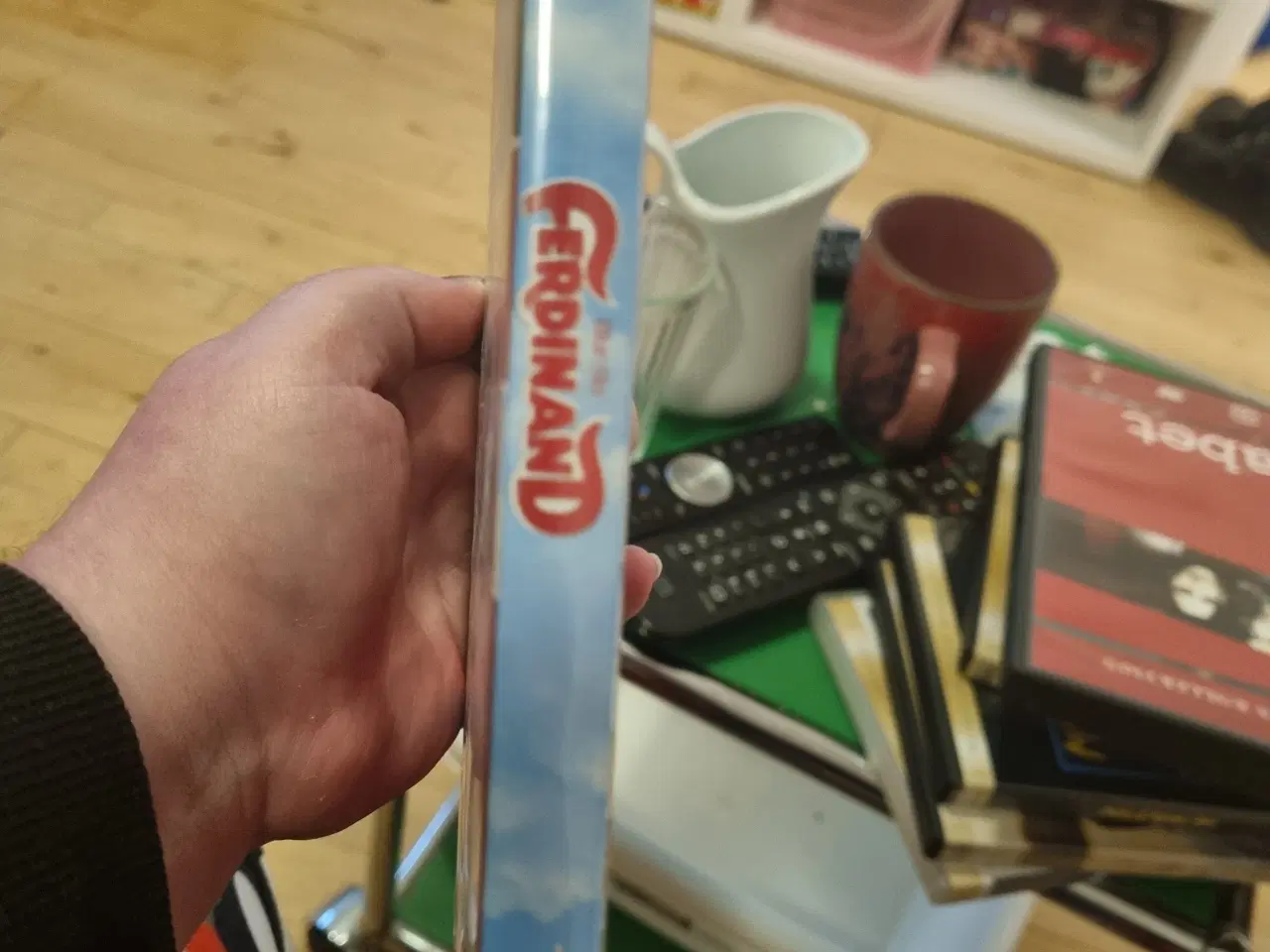 Billede 3 - Forskellige typer dvd film til børn 