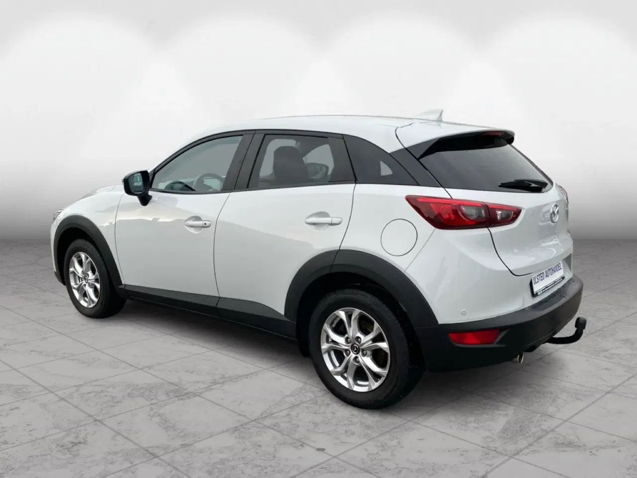 Billede 4 - Mazda CX-3 2,0 Skyactiv-G Vision 120HK 5d 6g