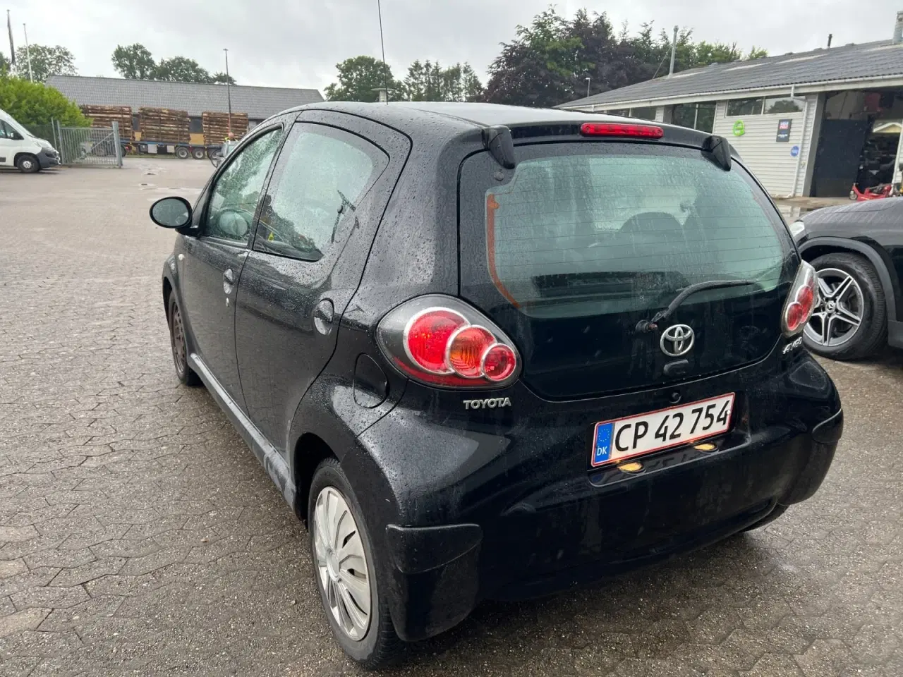 Billede 2 - Toyota Aygo 1,0 Air