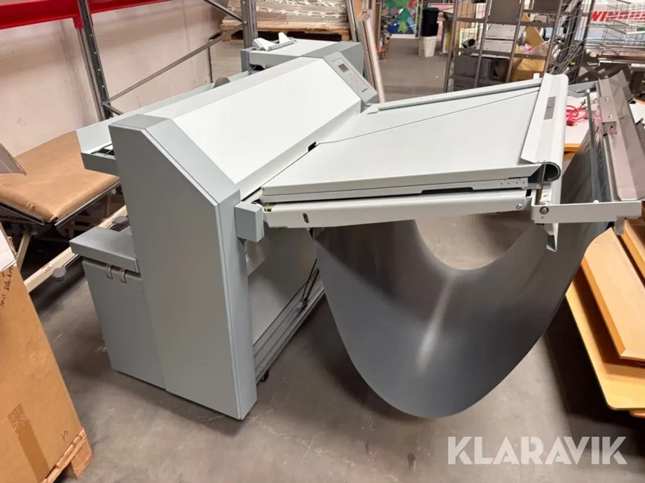 Billede 2 - Automatic Folder Estefold 4311