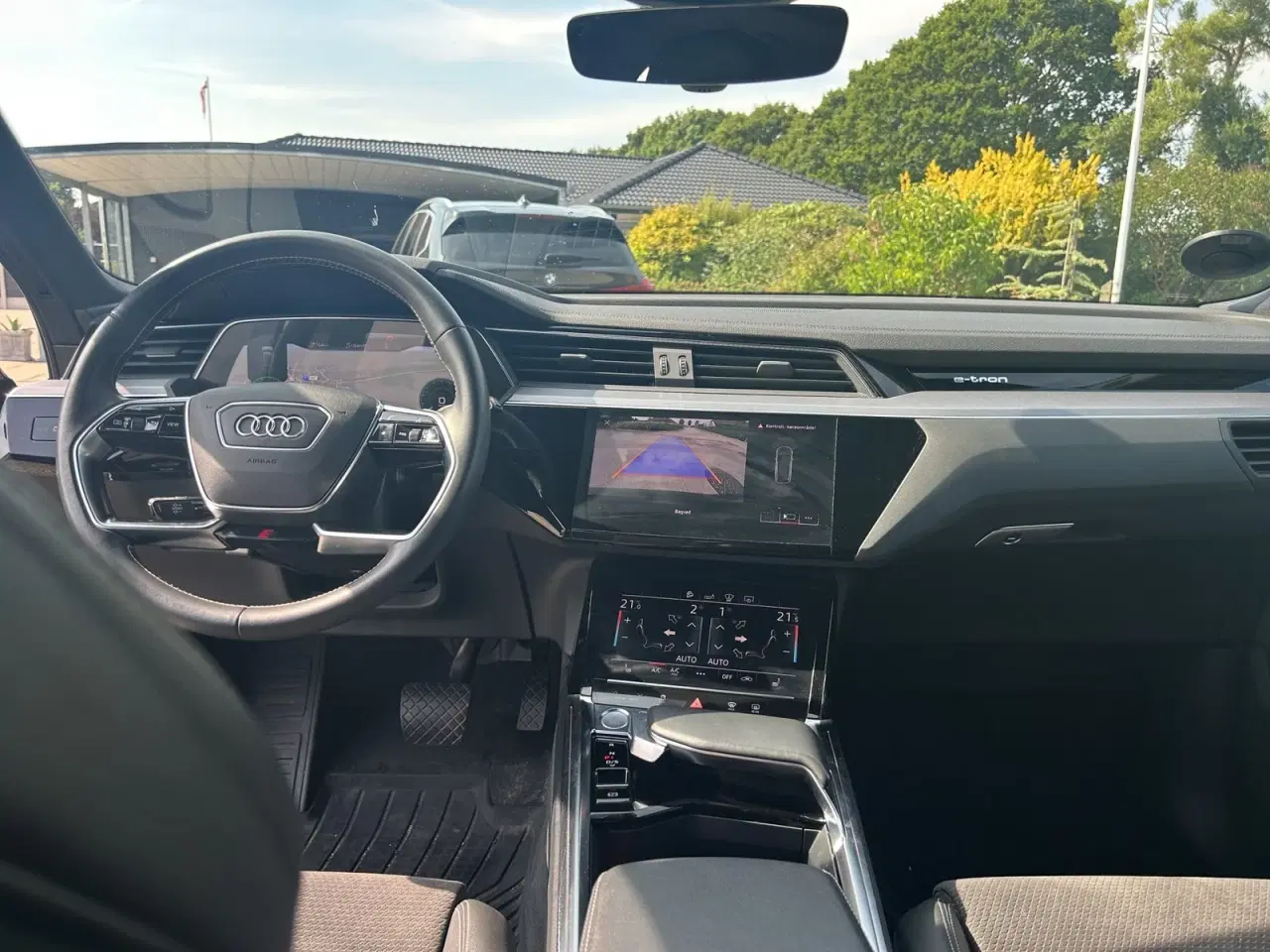 Billede 10 - Audi e-tron 50 S-line quattro