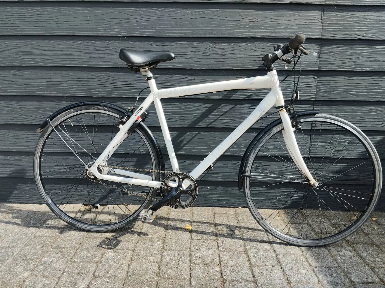 Billede 1 - Mustang herrecykel