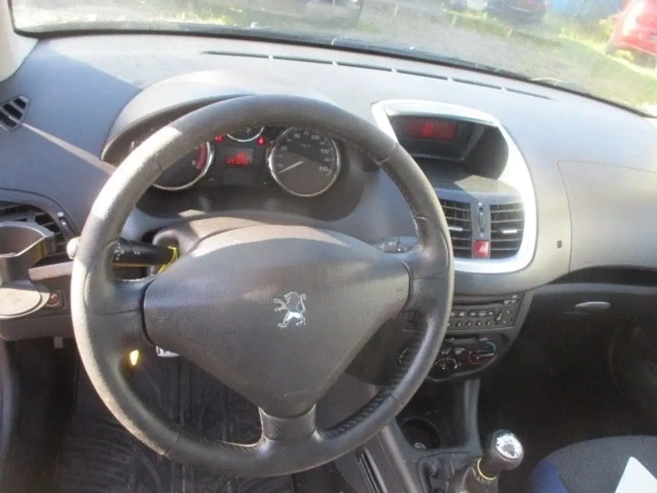 Billede 9 - Peugeot 206+ 1,4 HDi 68
