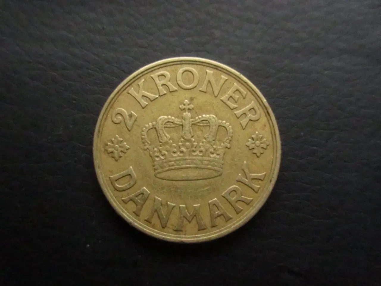 Billede 2 - 2 kr 1936