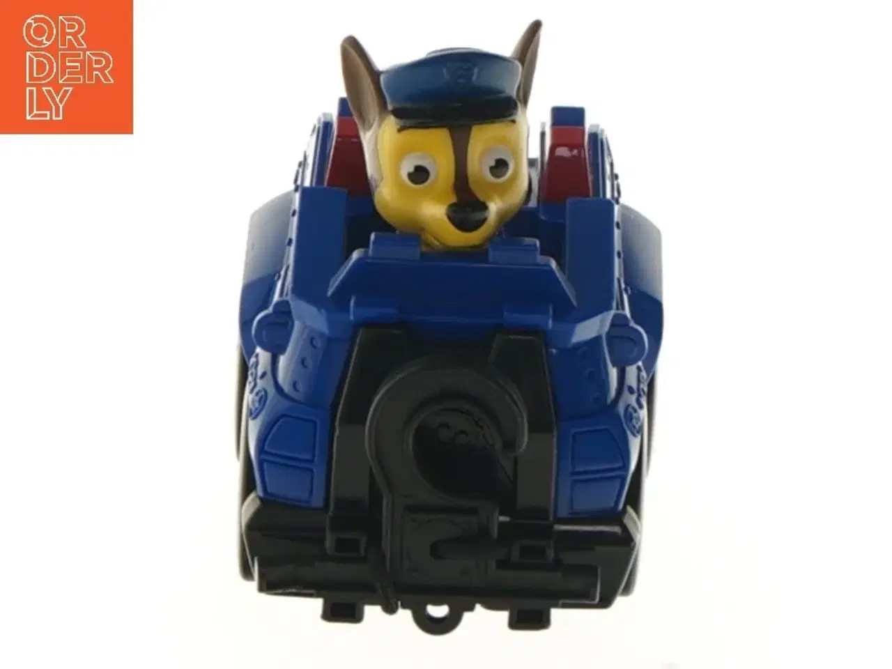 Billede 1 - Paw patrol Legetøjsbil med figur (str. 10x5,5 cm)