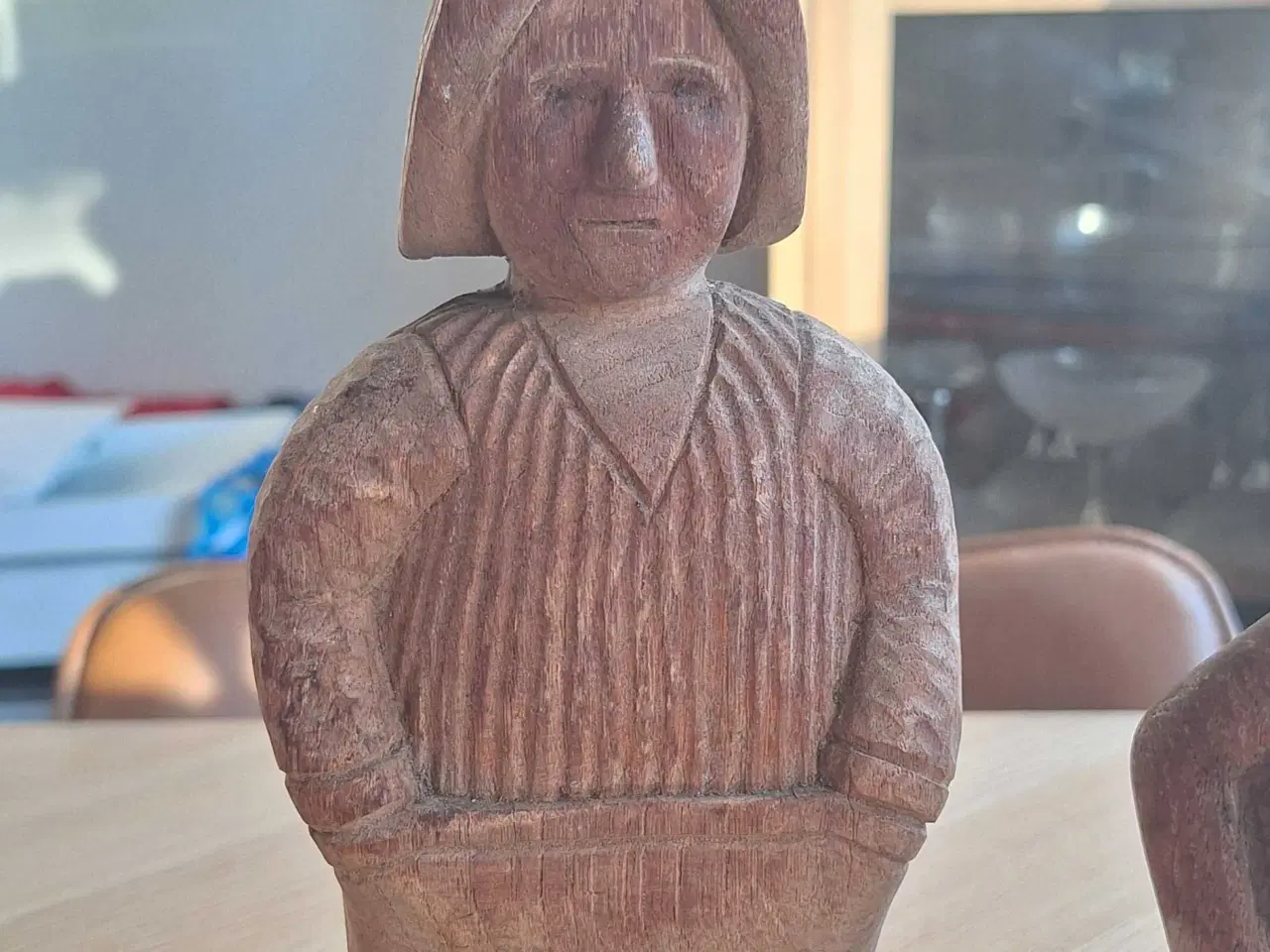 Billede 3 - Træmand og kone 