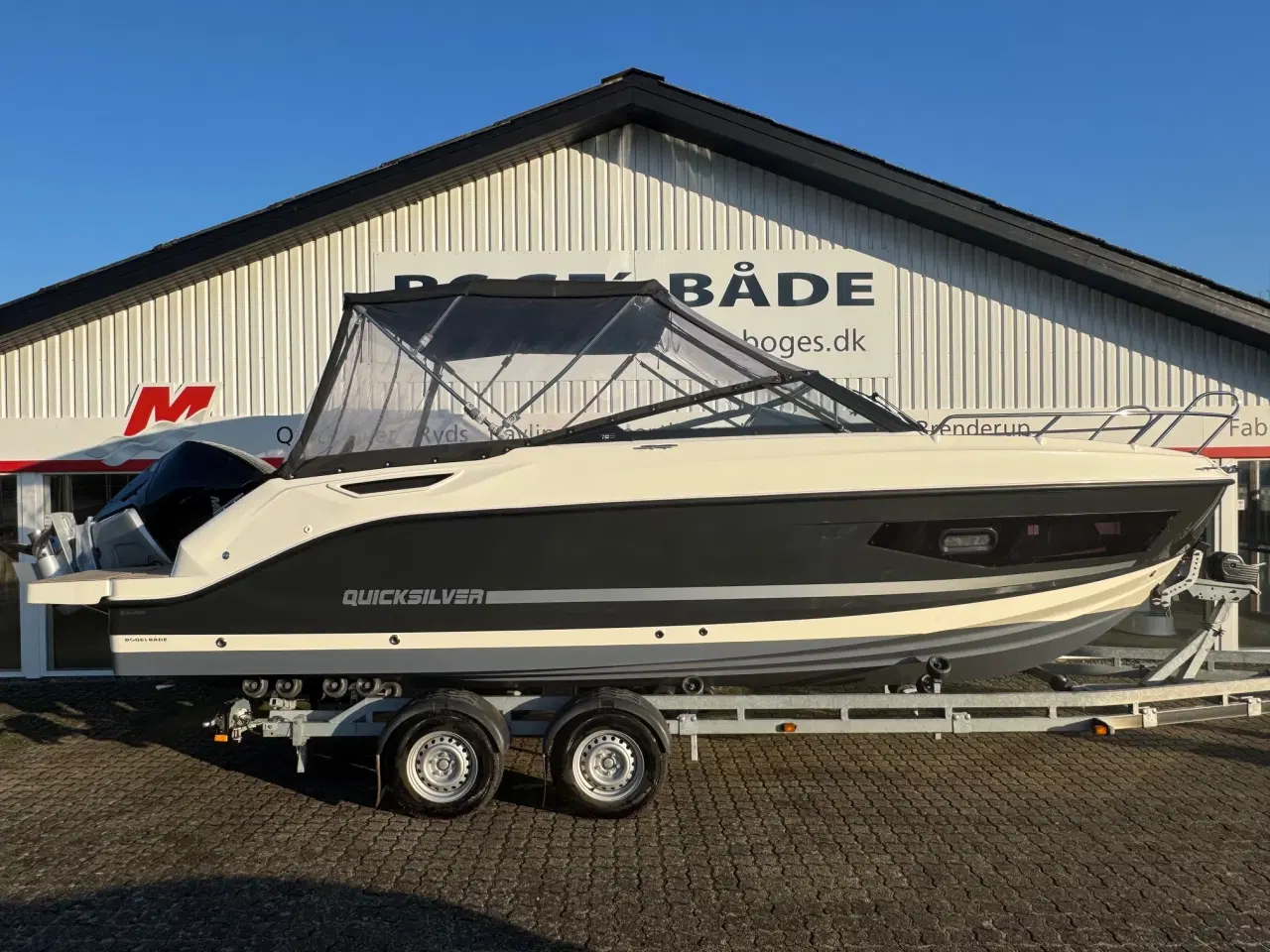 Billede 19 - Activ 755 Cruiser med 250 hk Mercury Verado 4,6L V8 XL - udstyr