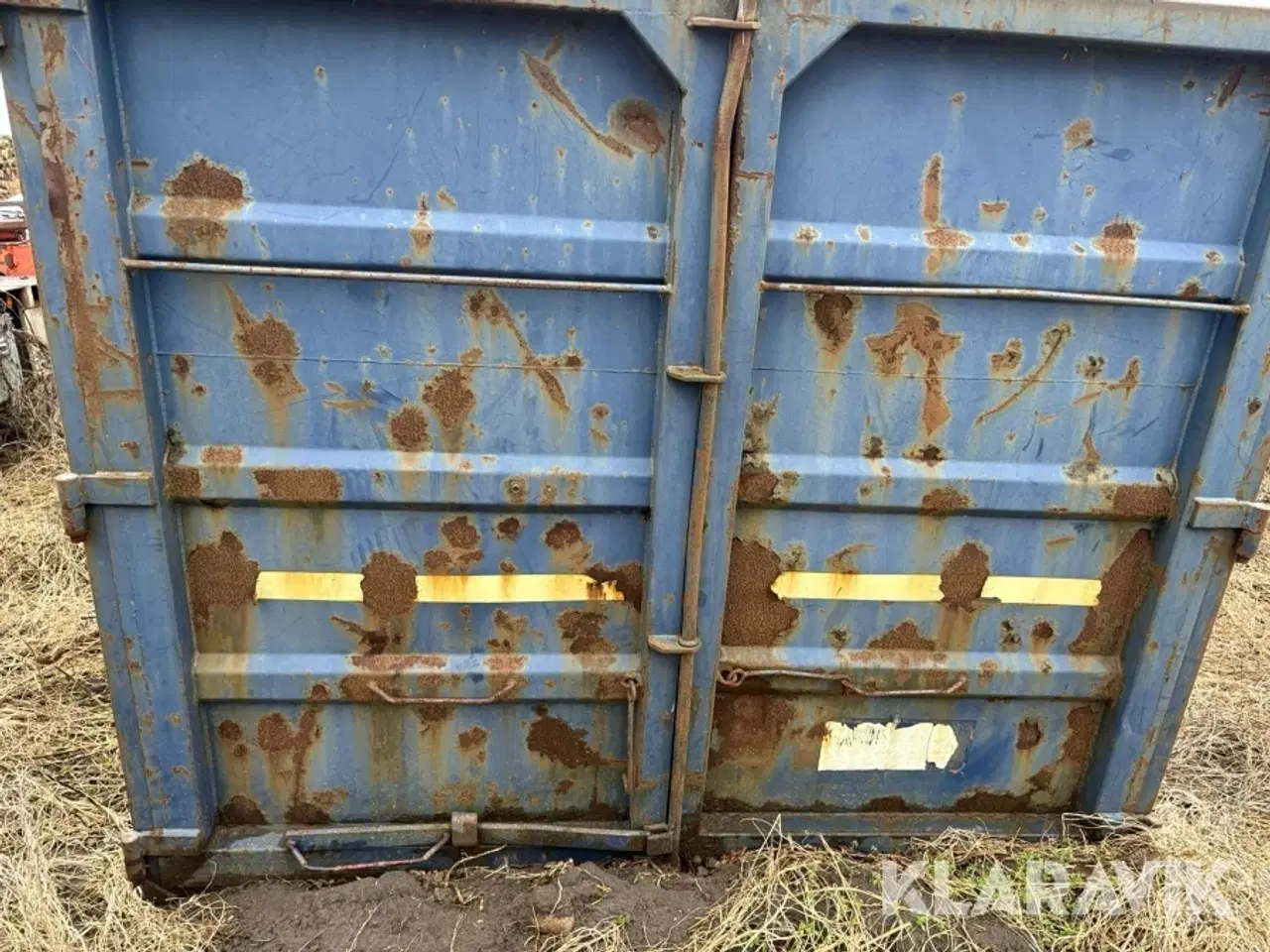 Billede 6 - Container