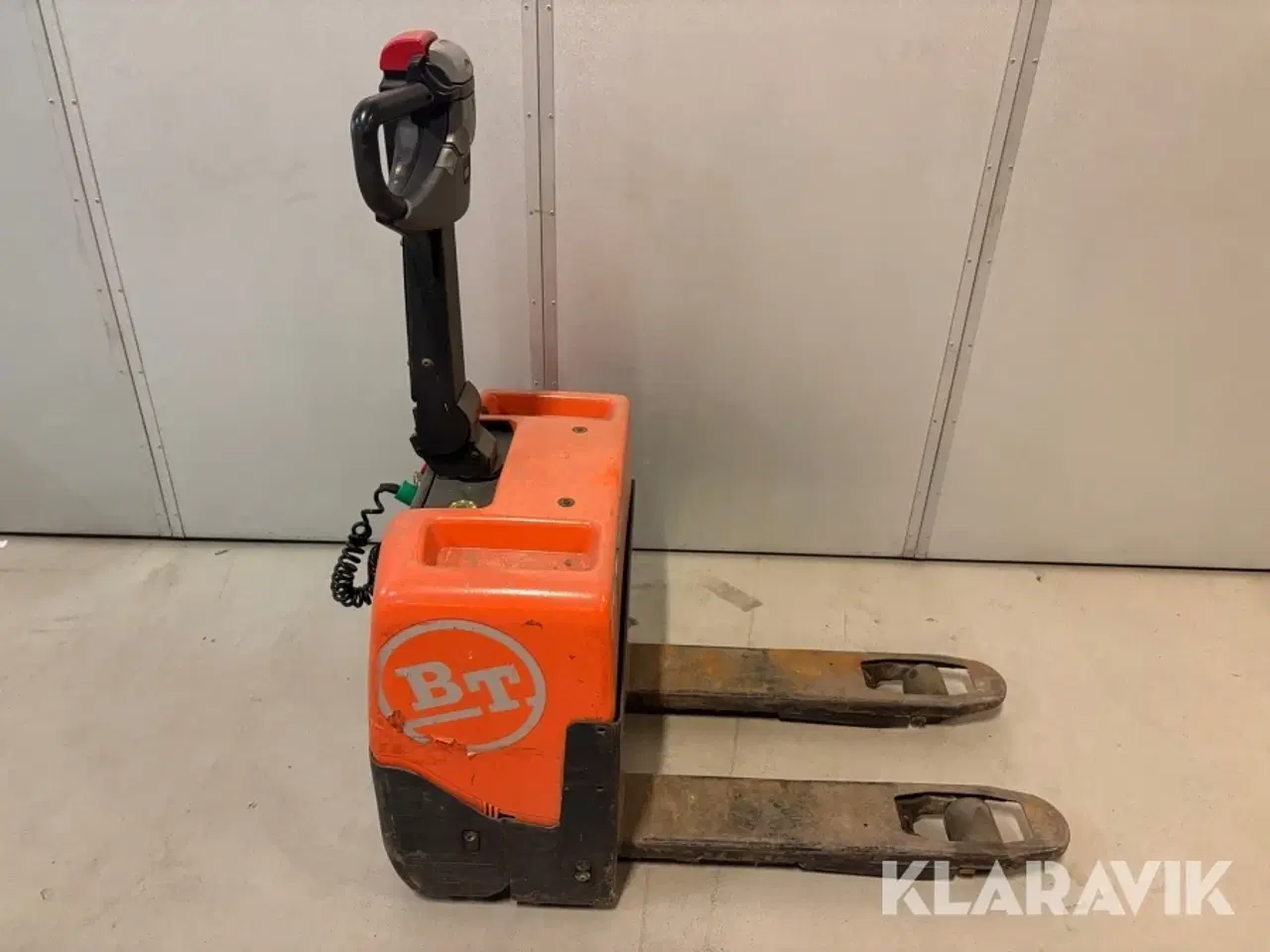 Billede 7 - Elektrisk palleløfter BT LWE 130