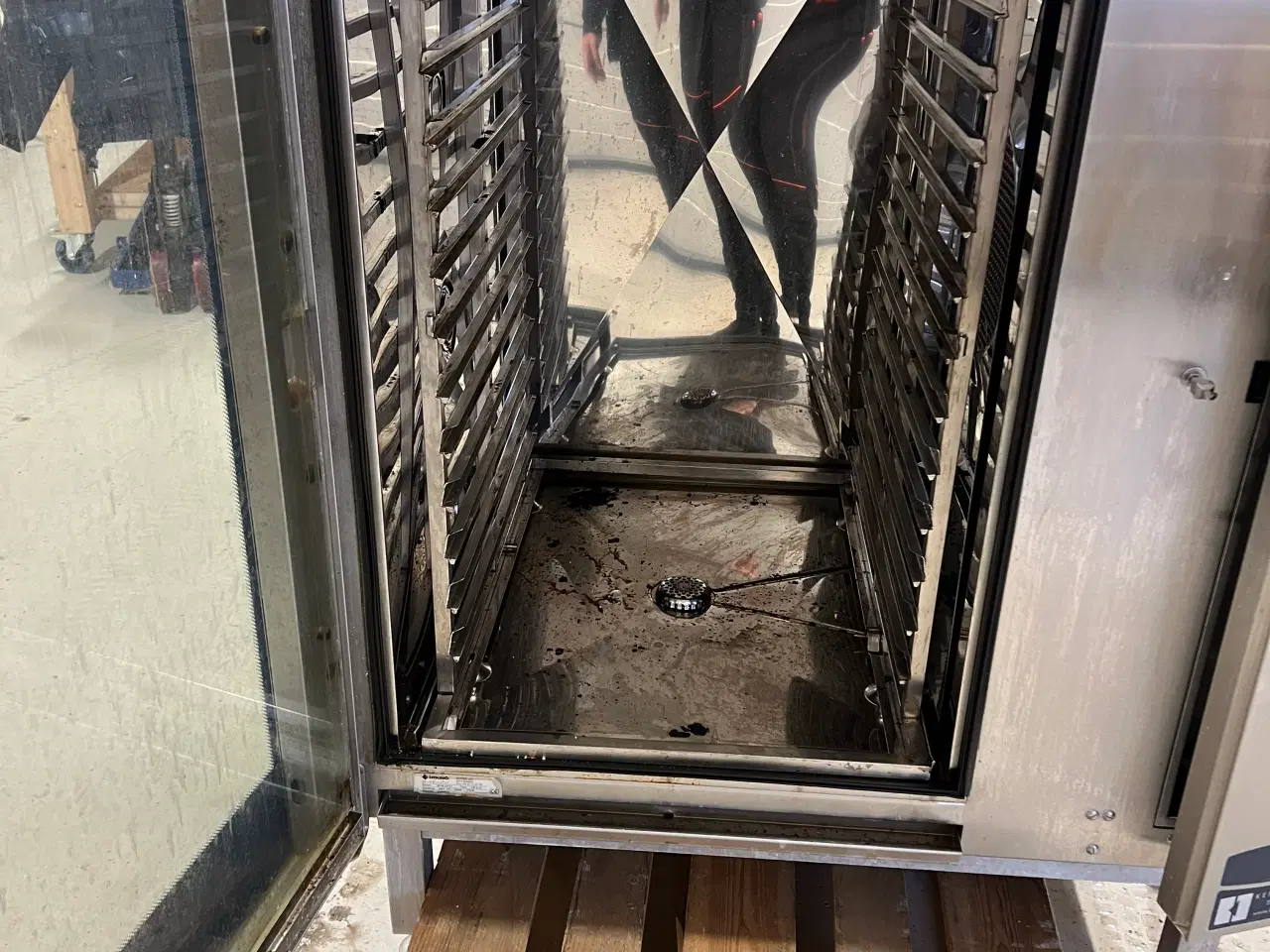 Billede 2 - Industriovn