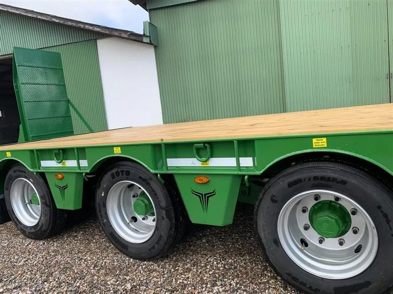 Billede 7 - Tyrone 27TLL