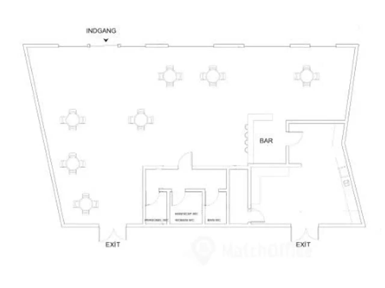 Billede 11 - Godt regulært lejemål til butik - i alt ca. 325 kvm