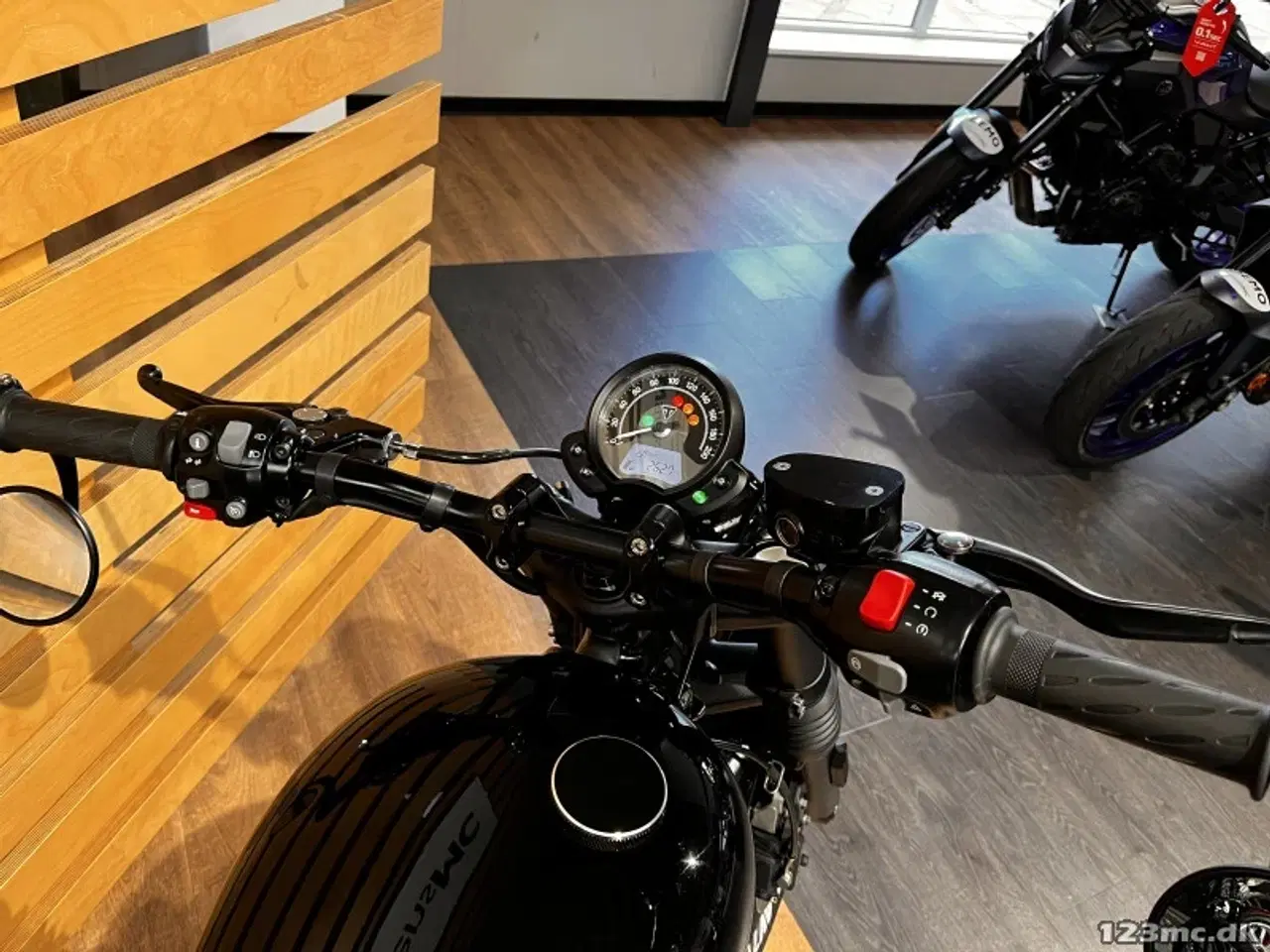 Billede 6 - Triumph Bonneville Bobber