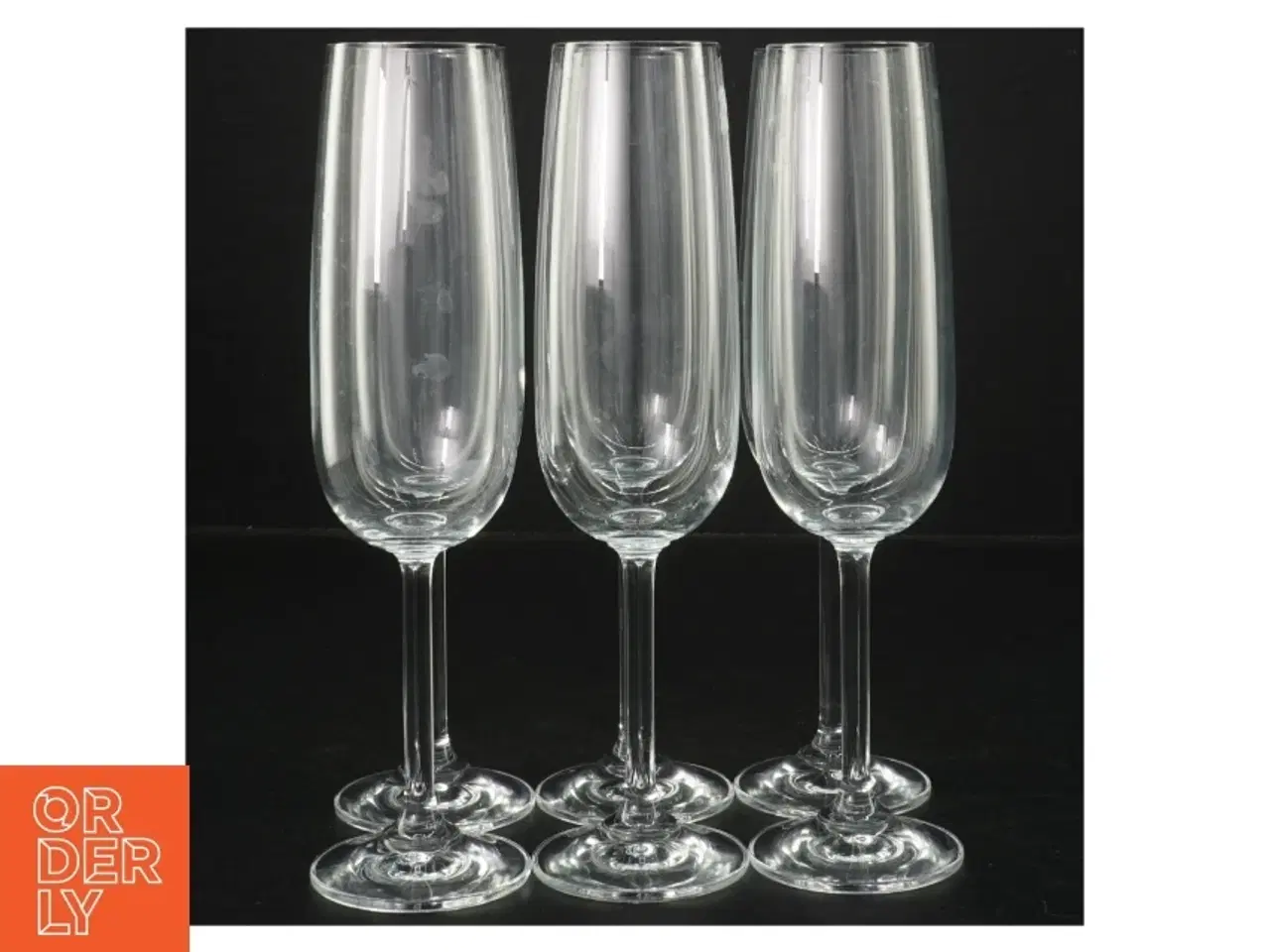 Billede 1 - Champagneglas (str. 21 cm)