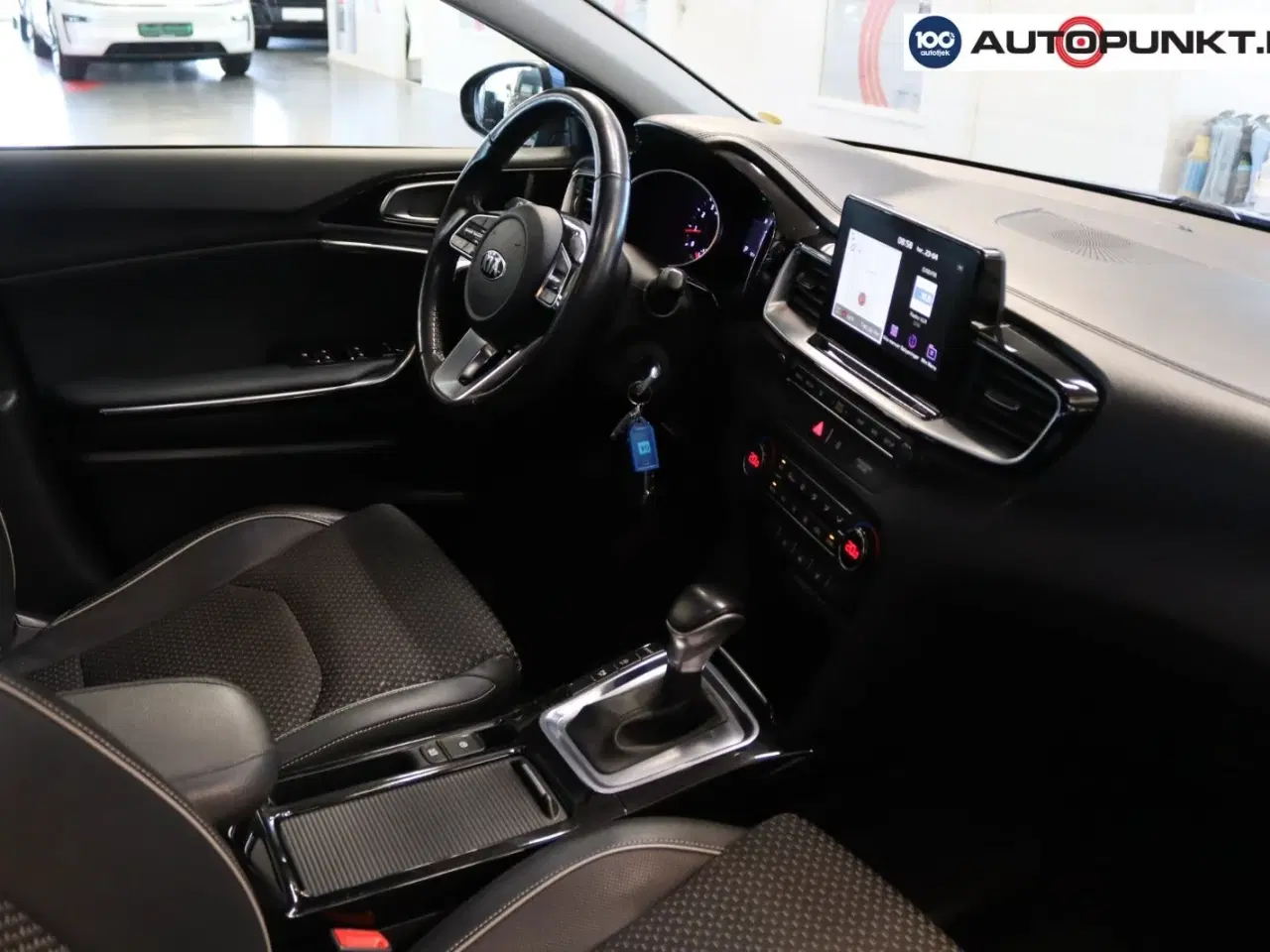 Billede 12 - Kia Ceed 1,4 T-GDi Comfort SW DCT