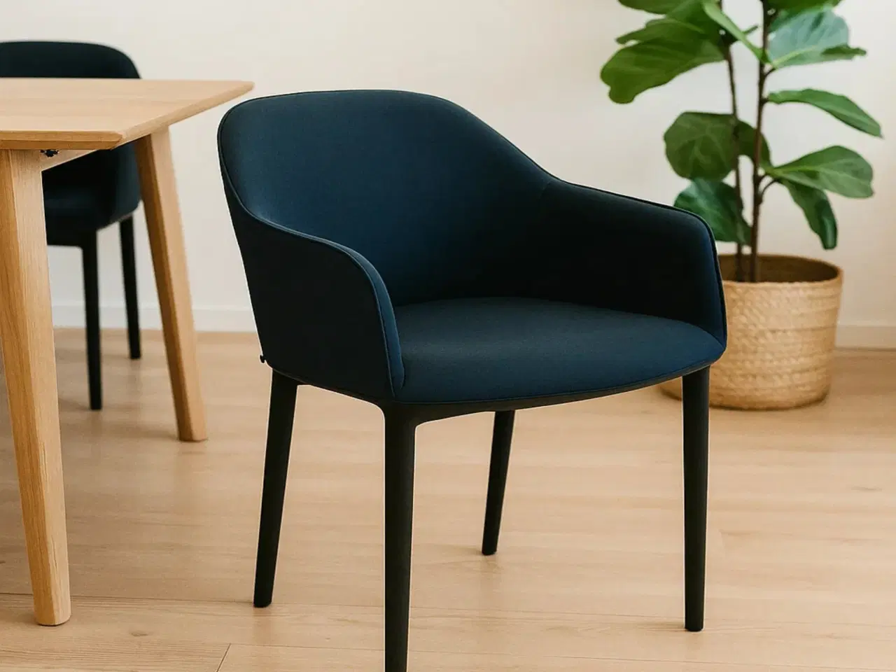 Billede 2 - Vitra | Softshell Stol