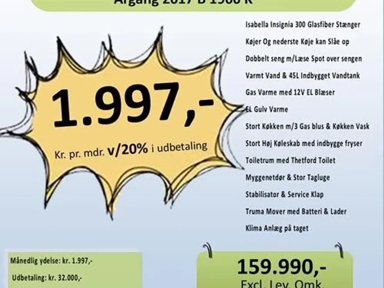 Billede 9 - Hobby DE LUXE 490 KMF