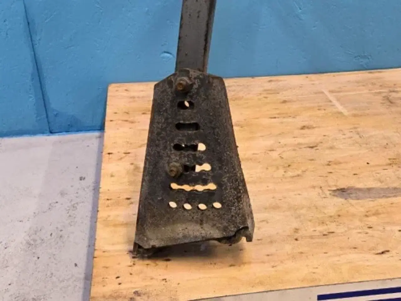 Billede 7 - Case Optum 300 Hjulskærm R. 47874449