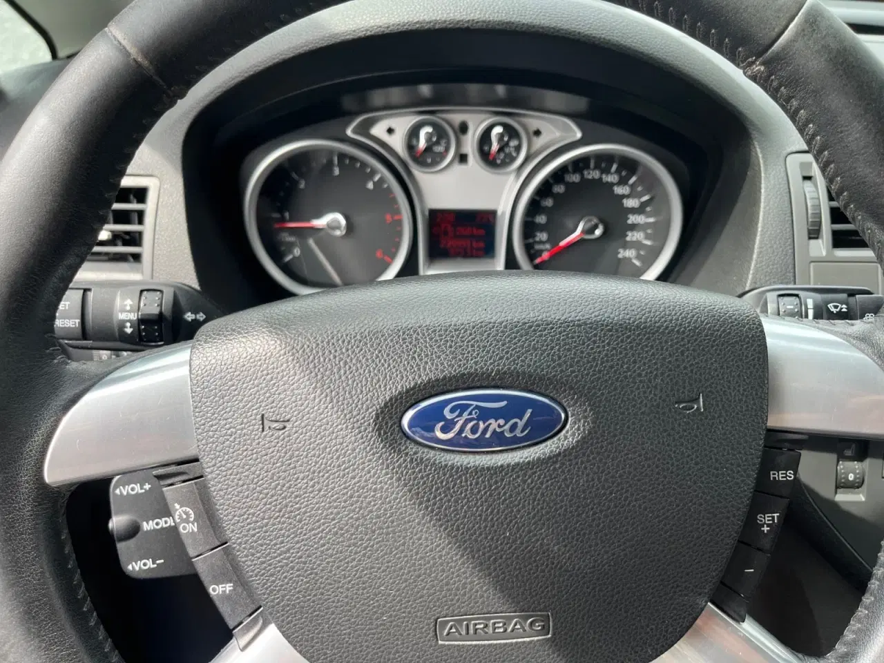 Billede 10 - Ford C-MAX 1,6 TDCi 109 Trend Collection