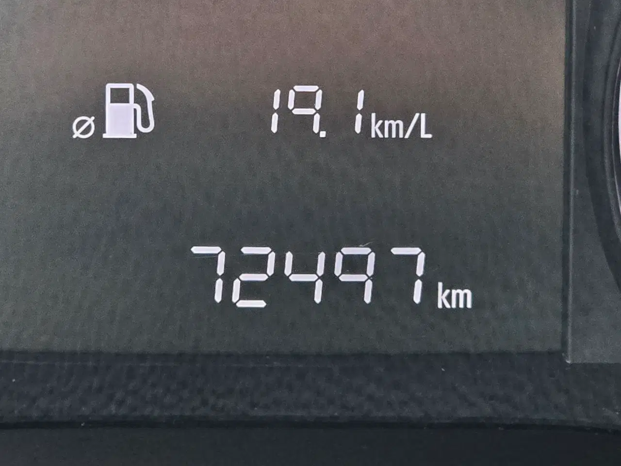 Billede 7 - Få kilometer for prisen