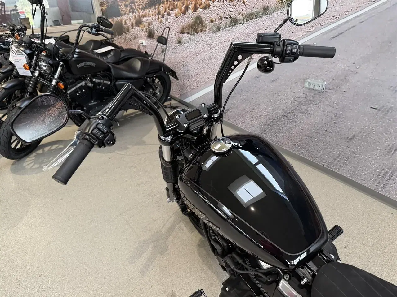 Billede 24 - Harley-Davidson FXBB Street Bob 107"