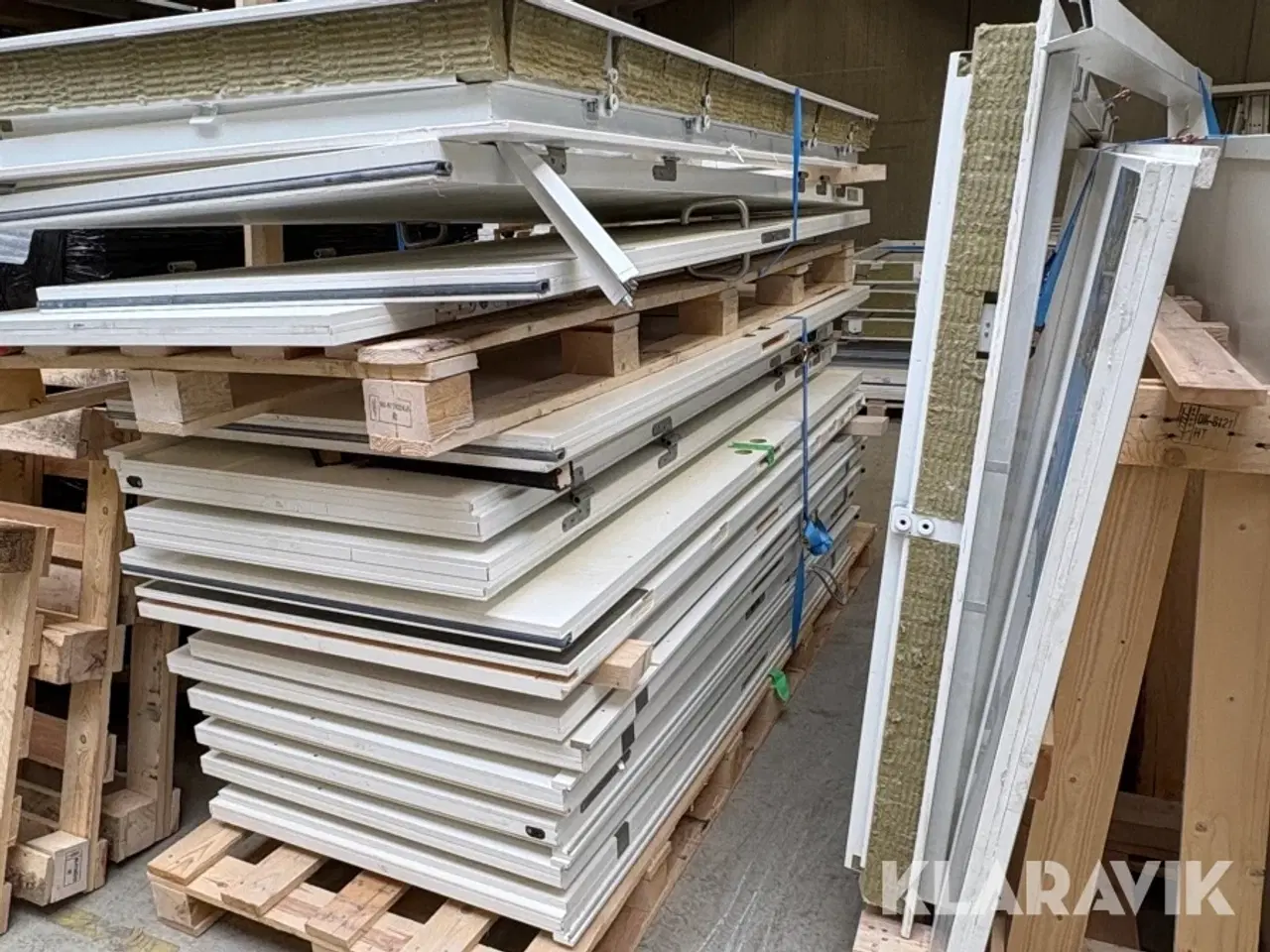 Billede 4 - Special døre Nordicdoor, Brand, lyd og røntgen 116 døre