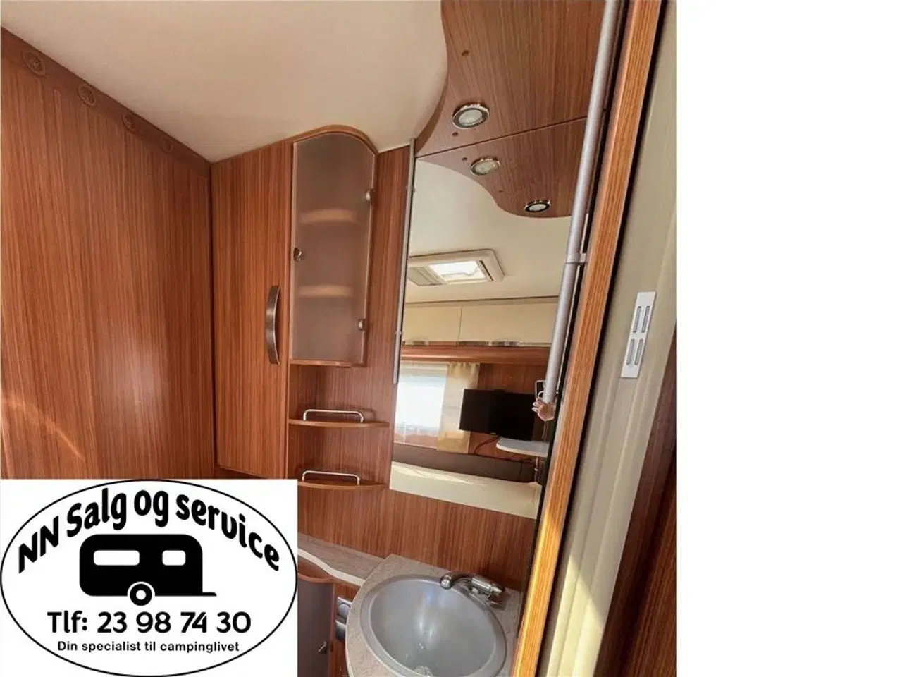 Billede 7 - 2014 - Adria Adora 462 PU   FANTASTISK flot og velholdt campingvogn