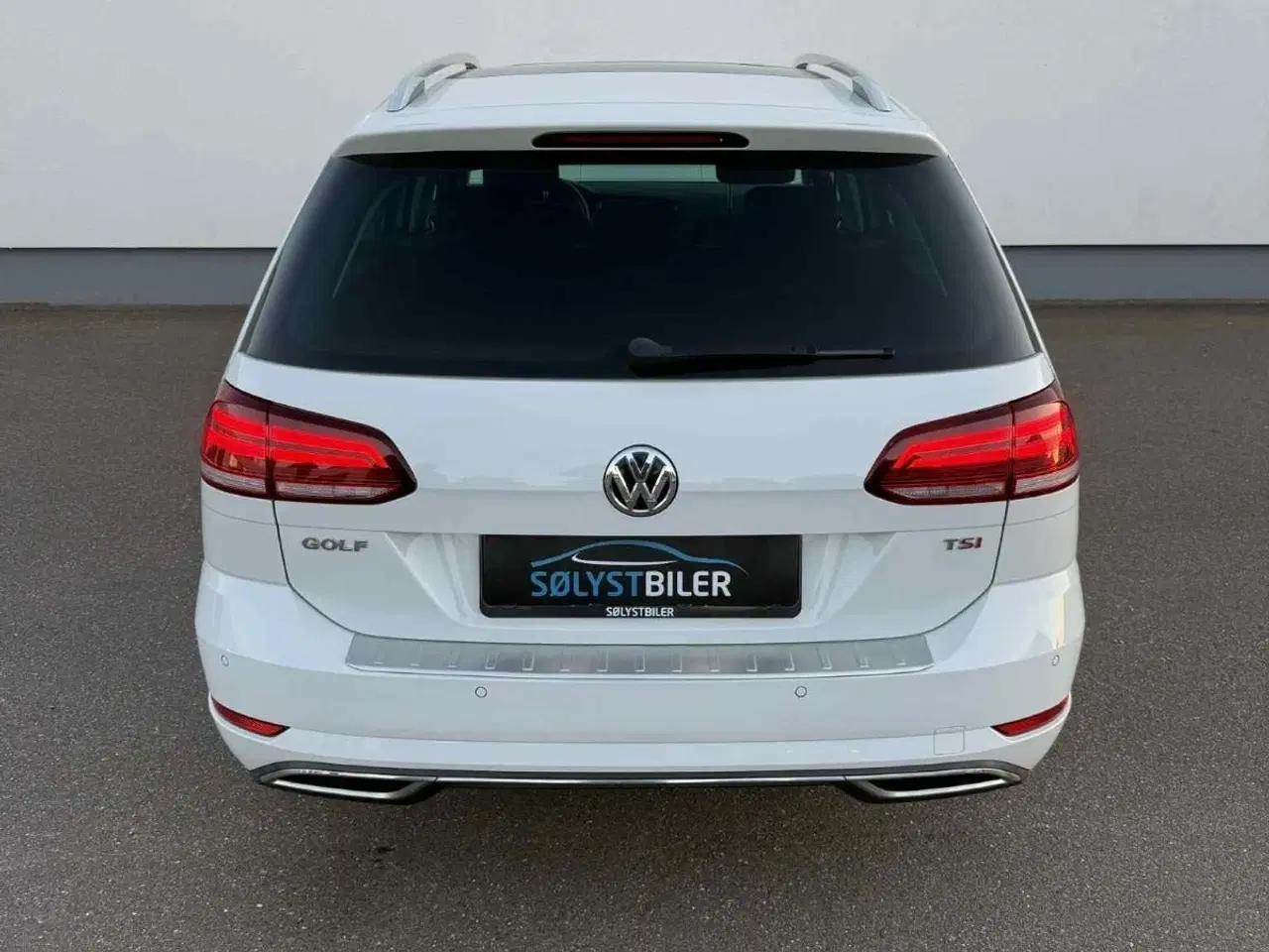 Billede 15 - VW Golf VII 1,5 TSi 150 Highline Variant