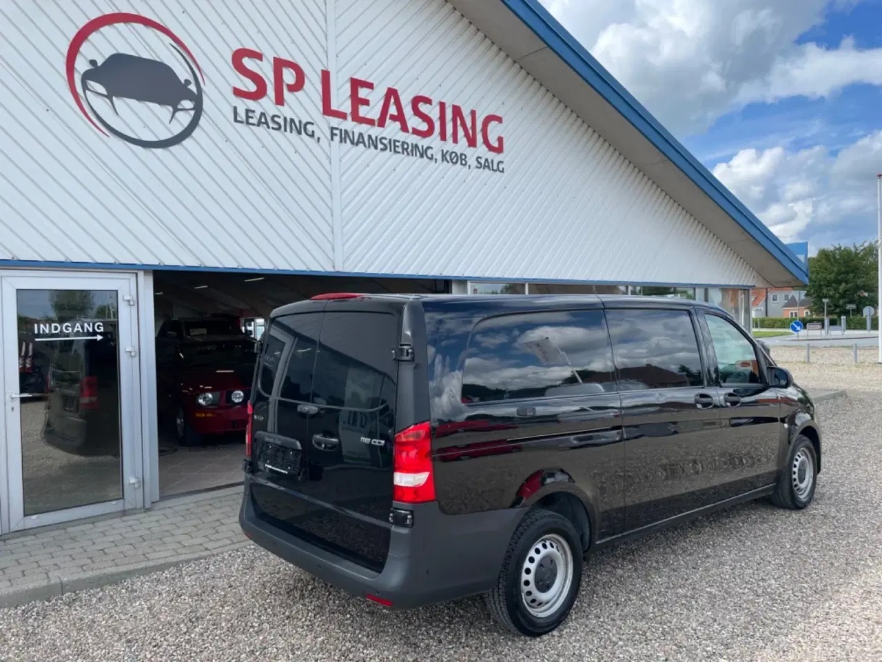 Billede 5 - Mercedes Vito 116 2,0 CDi Complete aut. XL AWD