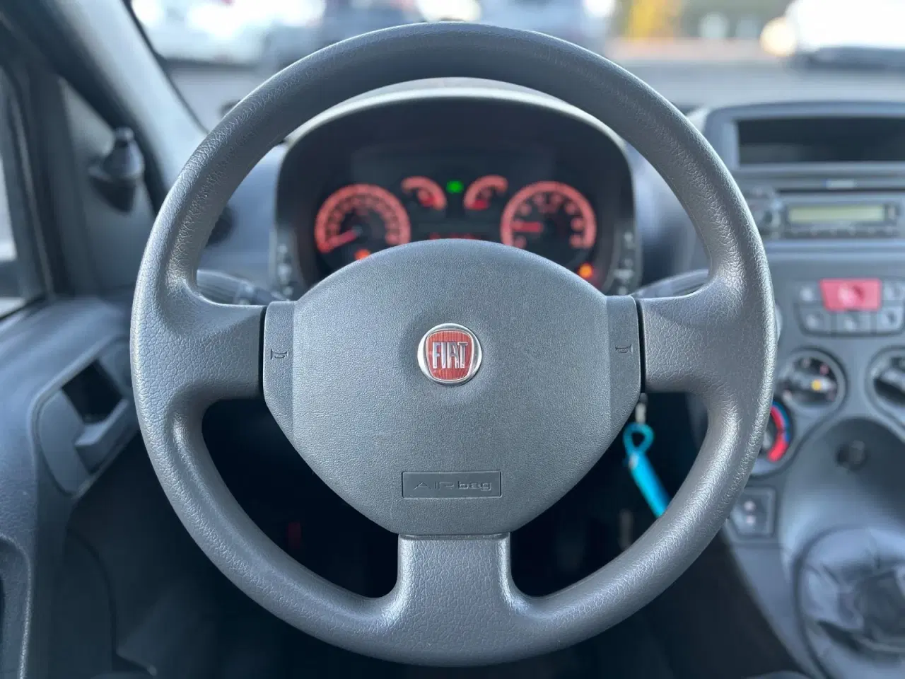 Billede 7 - Fiat Panda 1,2 69 Fresh