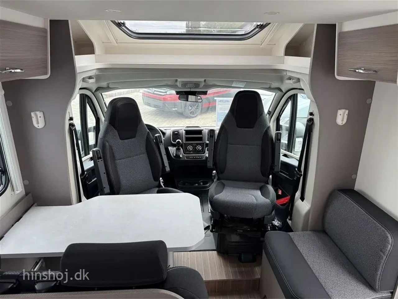 Billede 4 - 2025 - Etrusco T 6.9 SB Aut