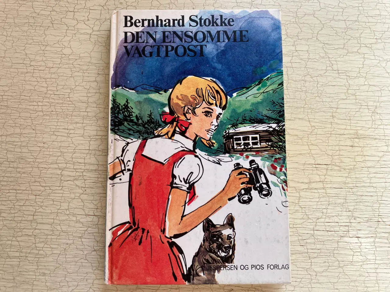 Billede 11 - Gamle pige ungdomsbøger, 48 stk.