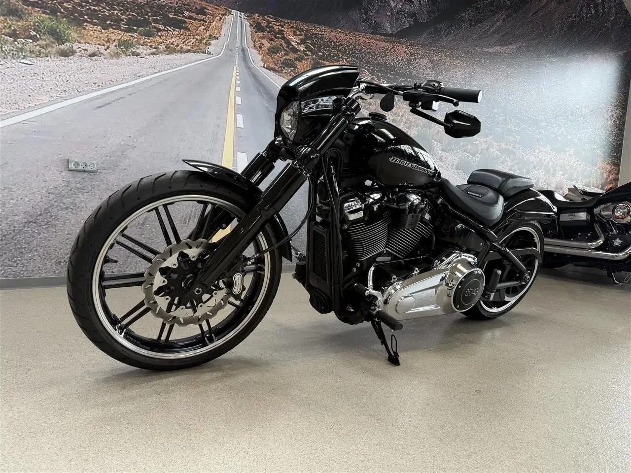 Billede 11 - Harley-Davidson FXBRS Breakout 114"