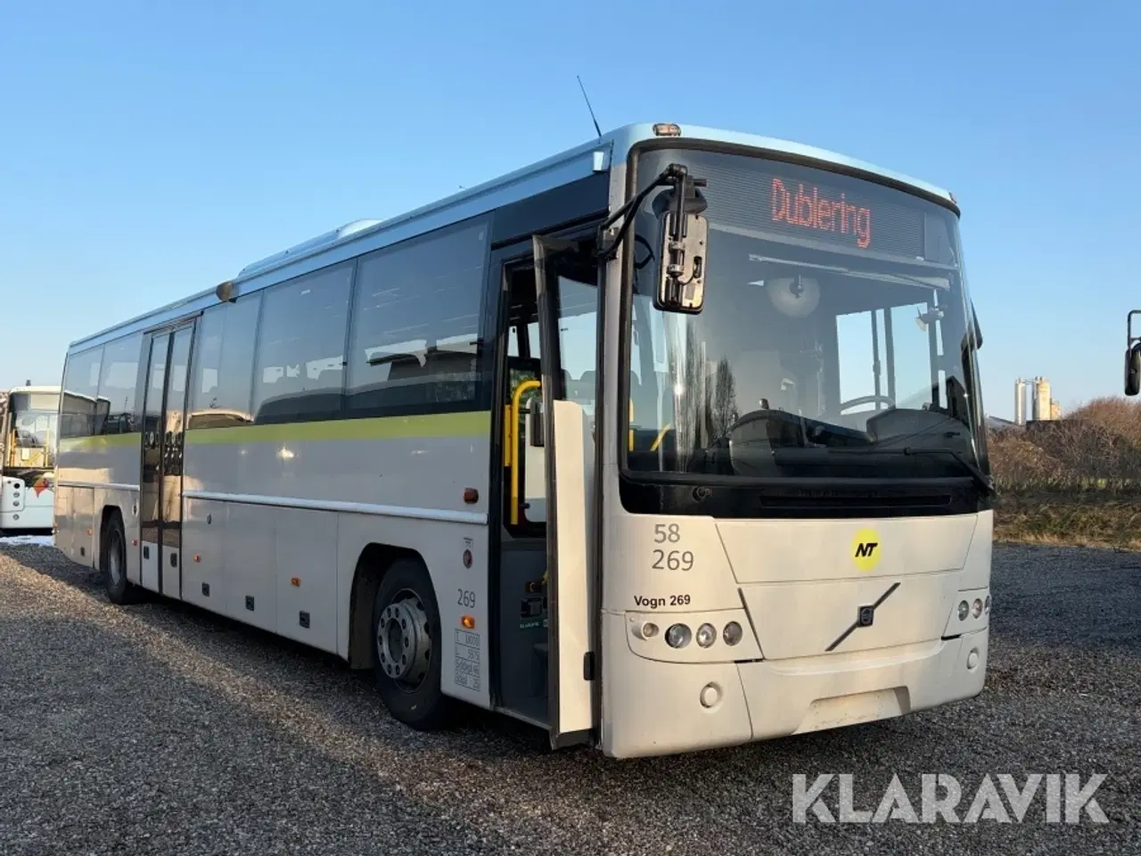 Billede 4 - Bus Volvo 8700 8707R 12, 2M