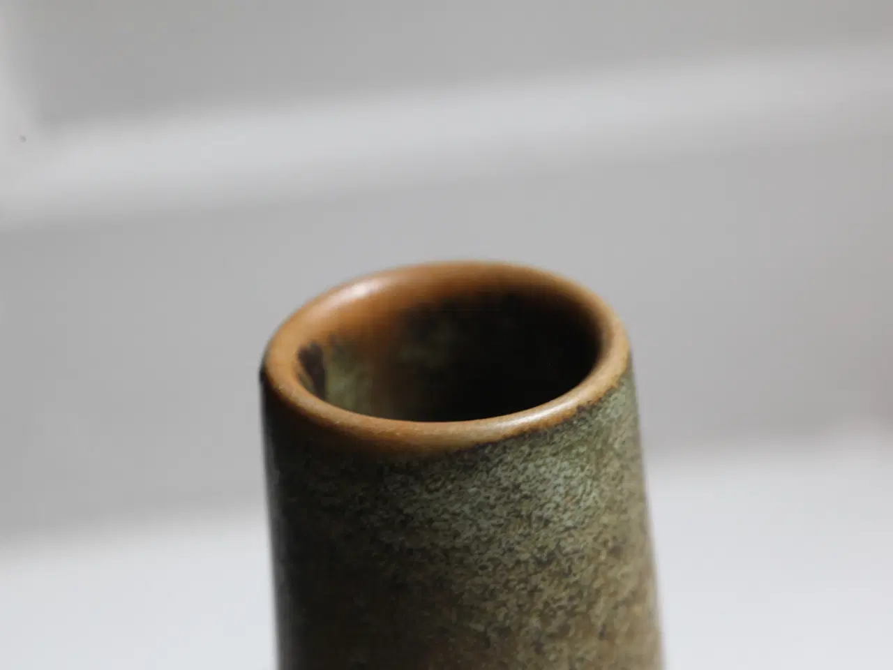 Billede 3 - Flot Ejvind Nielsen vase