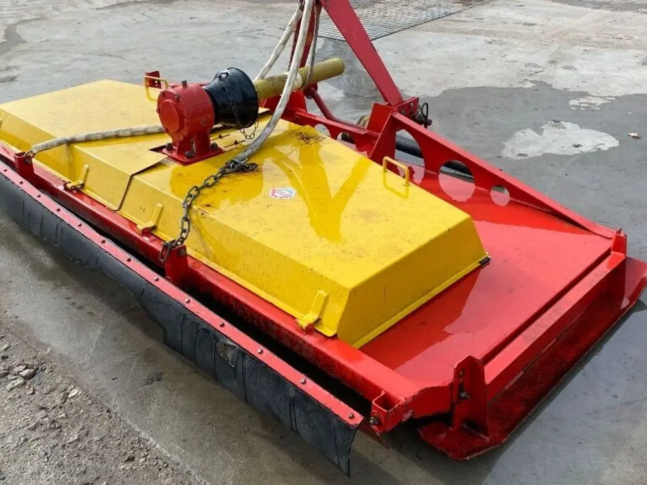 Billede 5 - Pomarol rotorklipper