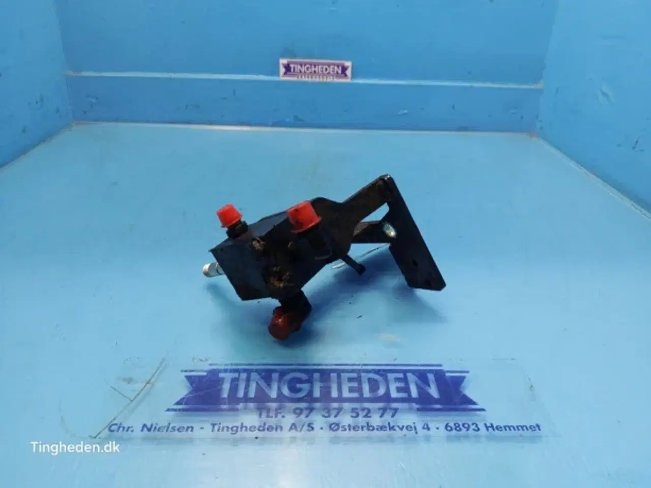 Billede 1 - New Holland T6 Hydraulikventil 48103207