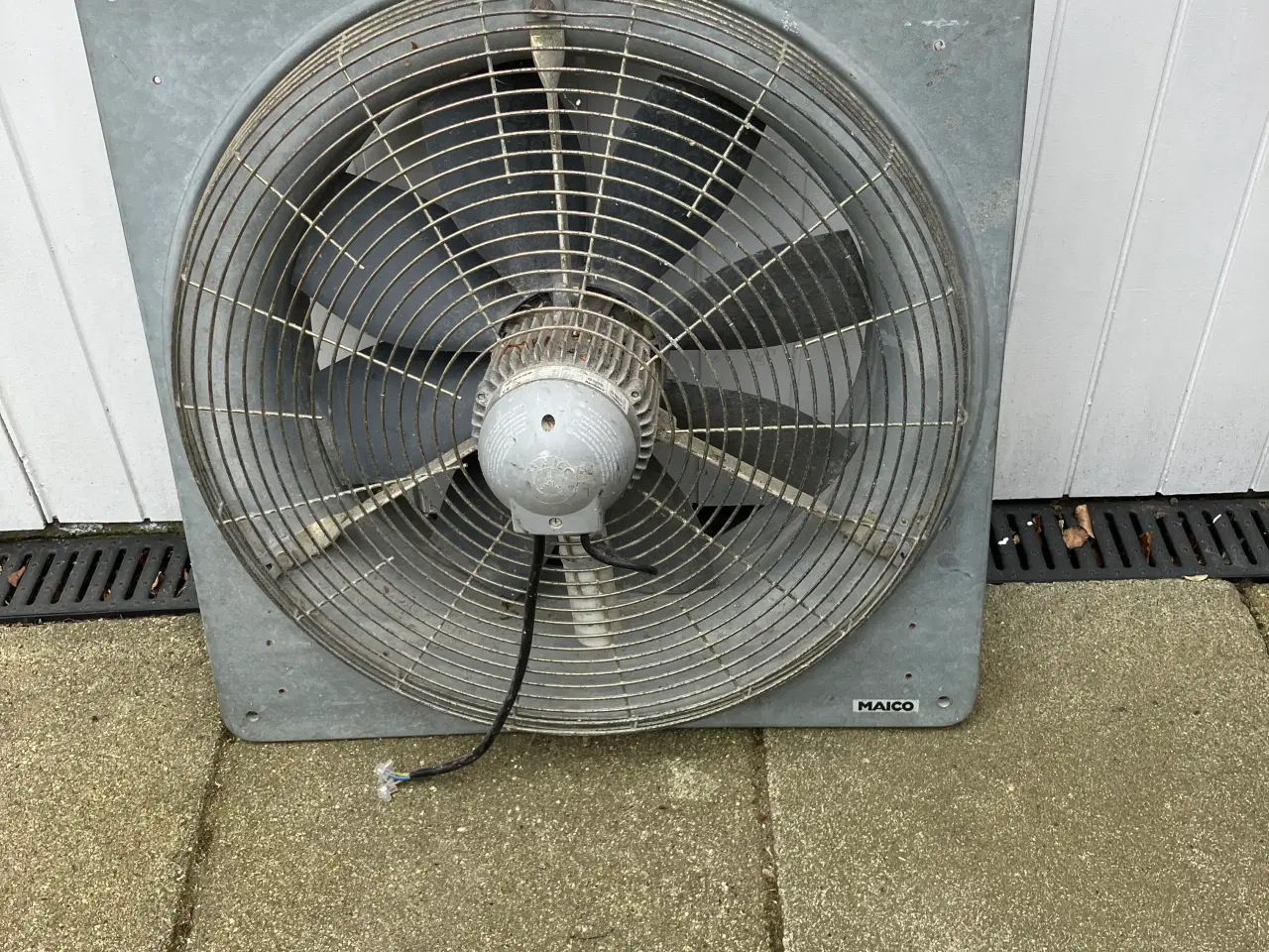 Billede 2 - Ventilationsblæser  